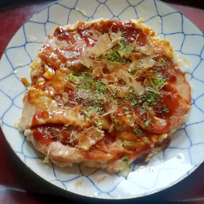 キャベツ大量消費 豆腐入りフワフワおこのみやき レシピ 作り方 By みーこ1221 楽天レシピ キャベツ大量消費 豆腐入りフワフワおこのみやき レシピ 作り方 By みーこ1221 楽天レシピ